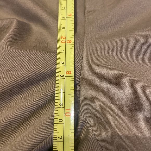 NWT DOCKERS Size 6 Ideal Fit Mid Rise Marley Pant Truly Slimming Khaki Pants - Picture 5 of 11